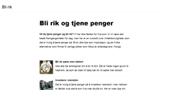 Desktop Screenshot of blirik.org